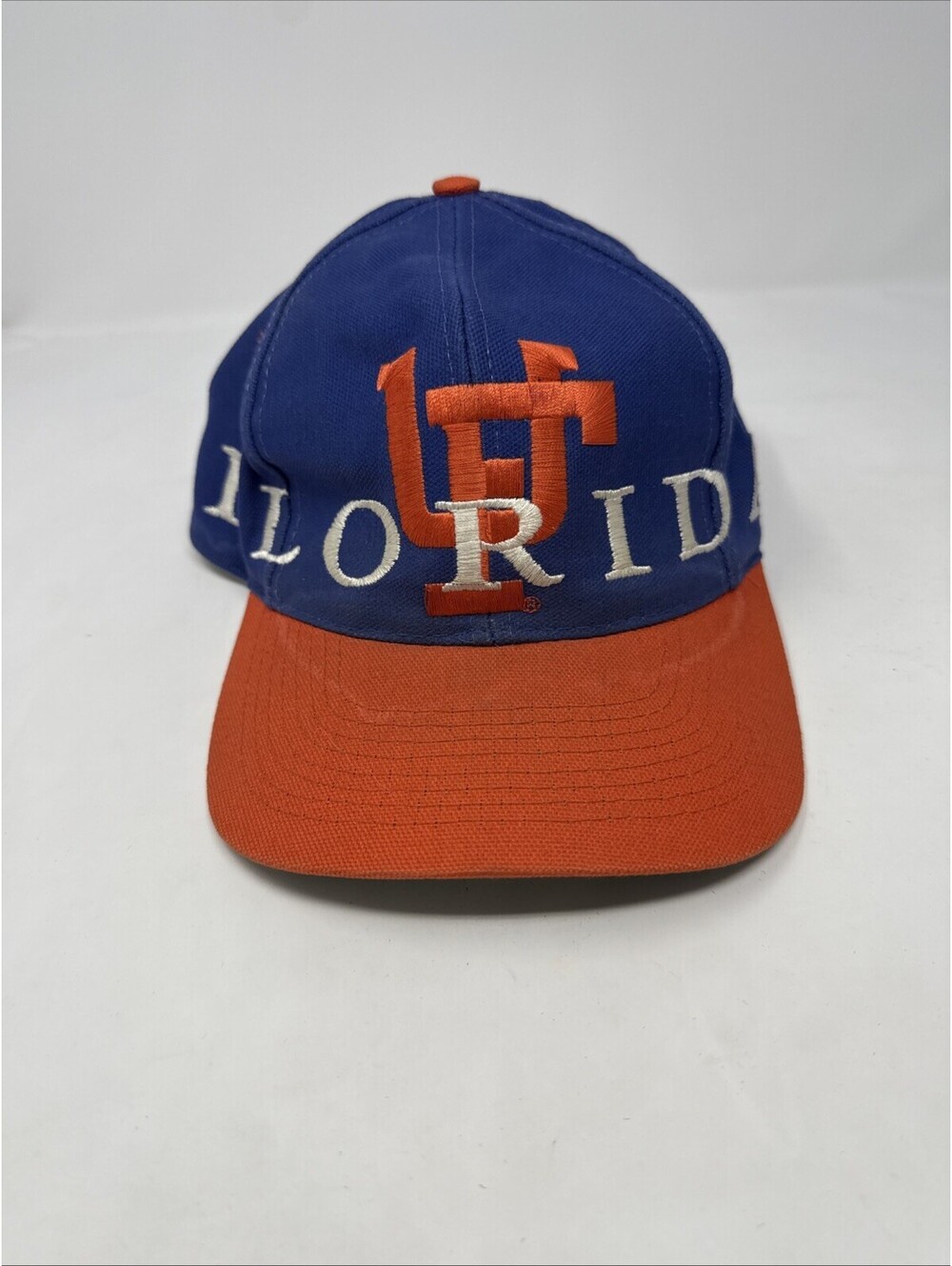 Vintage 90s University of Florida The Game Snap Back Hat